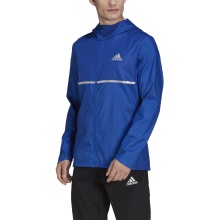 adidas Running Training Jacket Own The Run (regular, reflective) royal blue Men